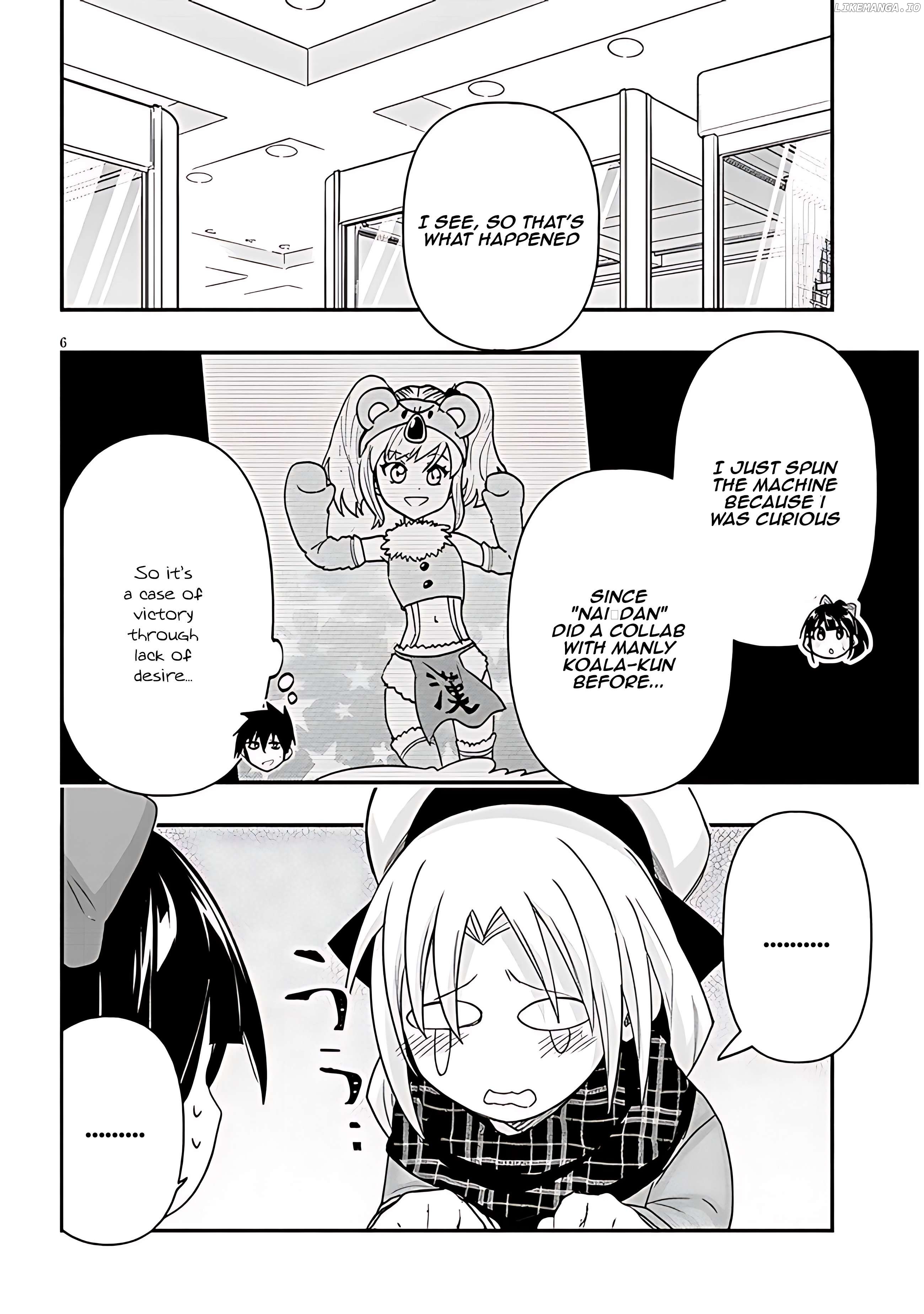 Geesen Shoujo to Ibunka Kouryuu Chapter 90 - page 7
