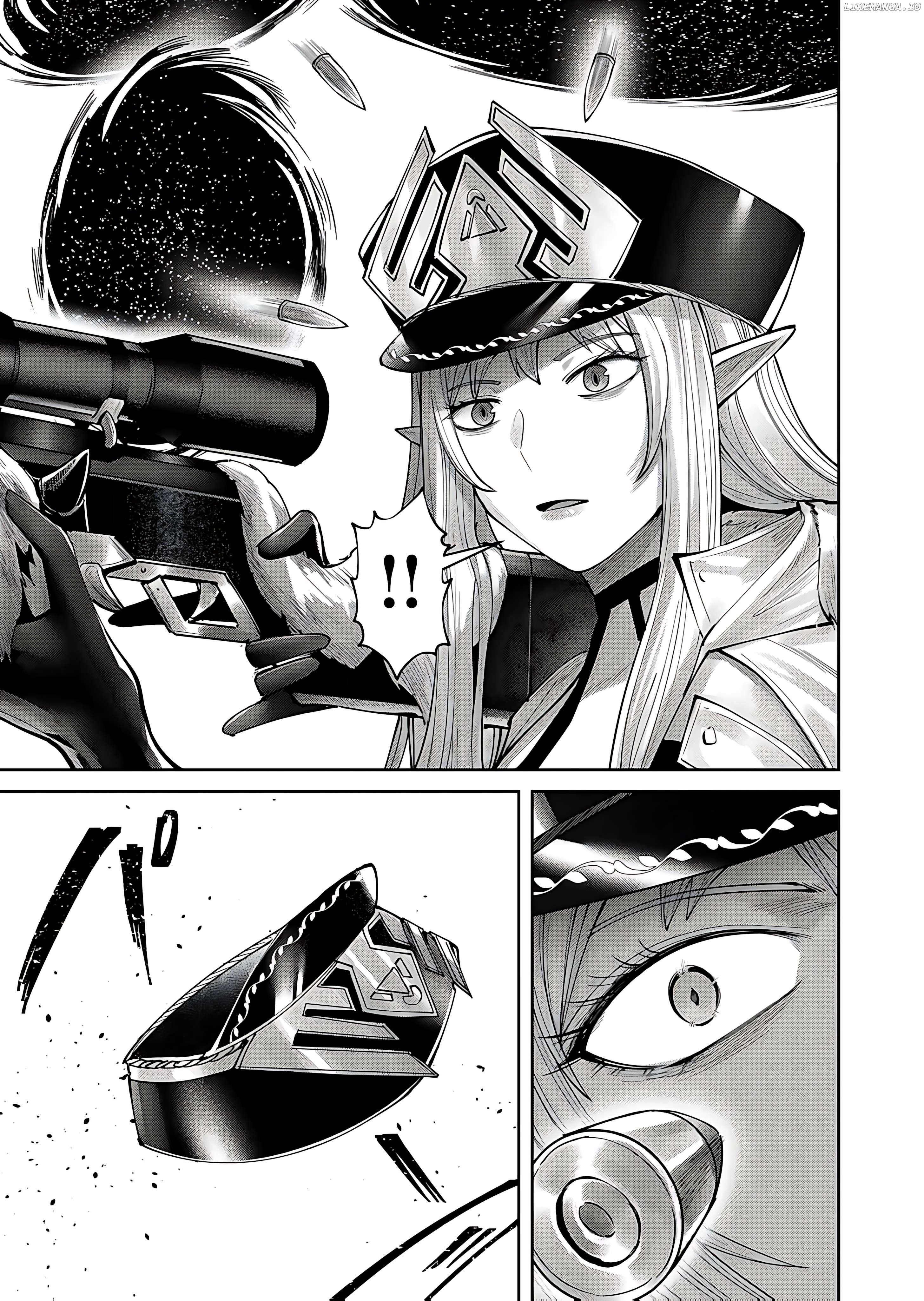 Savage Hero Chapter 81 - page 5
