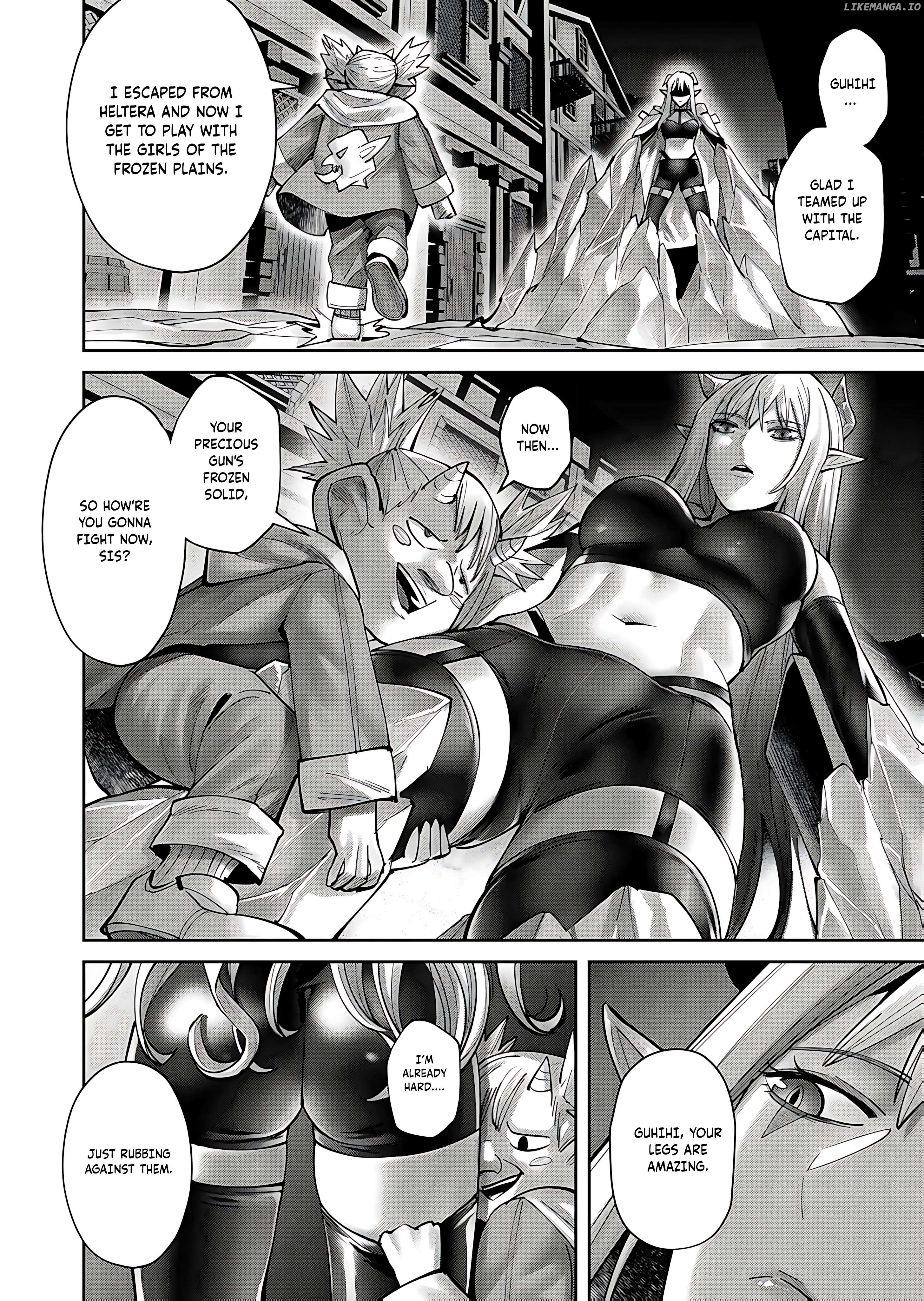 Savage Hero Chapter 81 - page 8