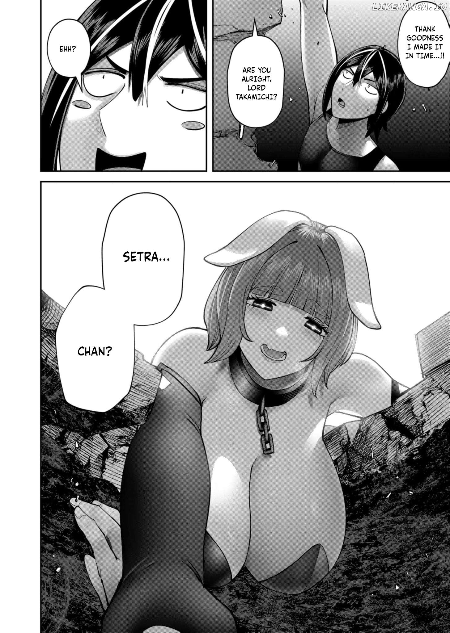 Savage Hero Chapter 84 - page 29