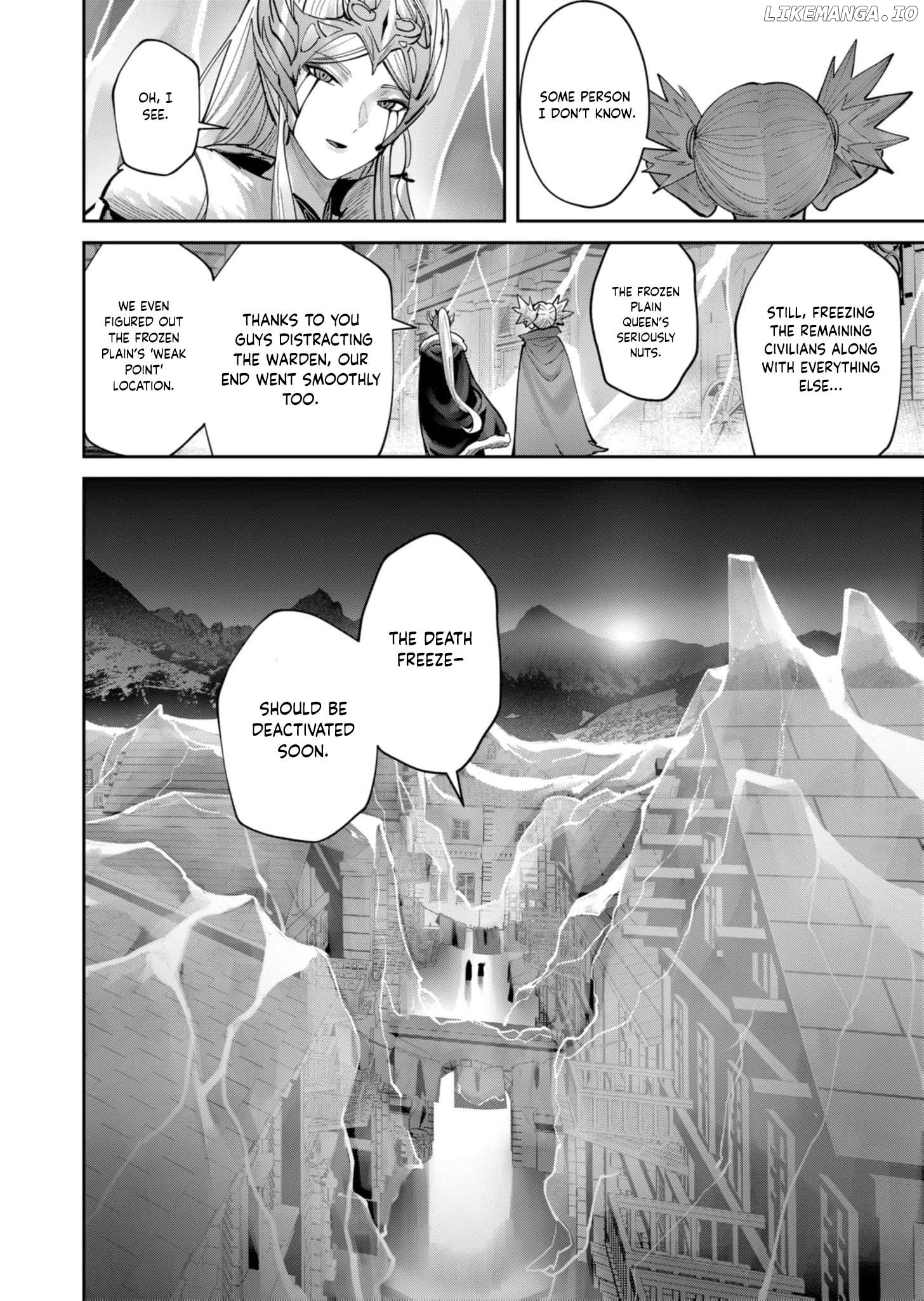 Savage Hero Chapter 84 - page 5