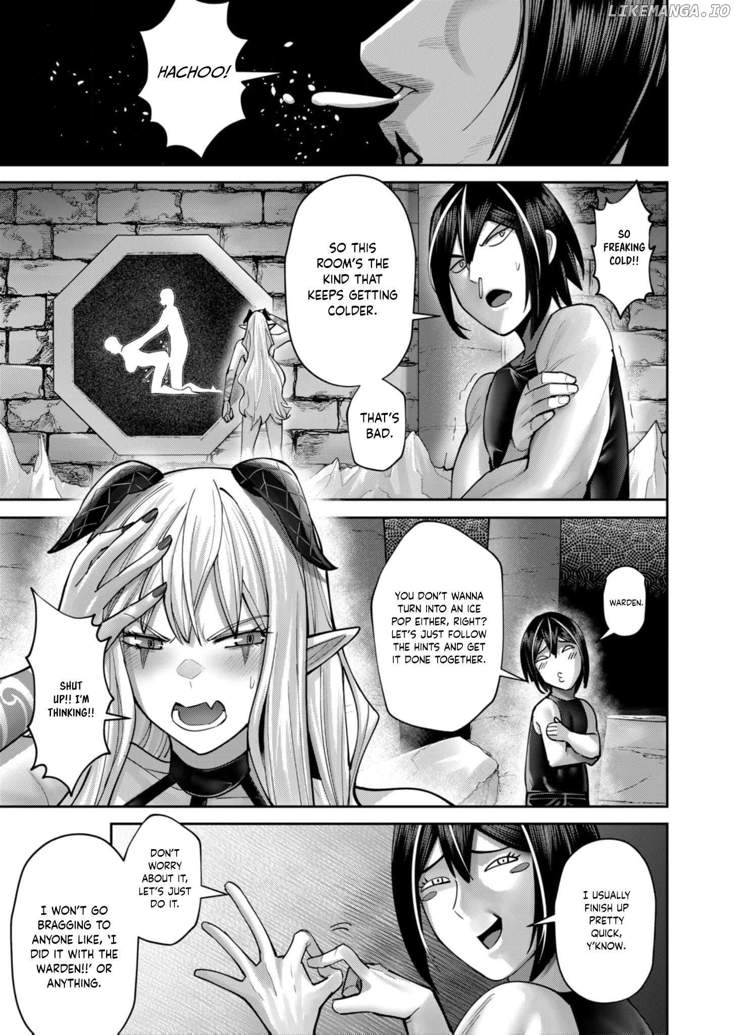 Savage Hero Chapter 84 - page 6