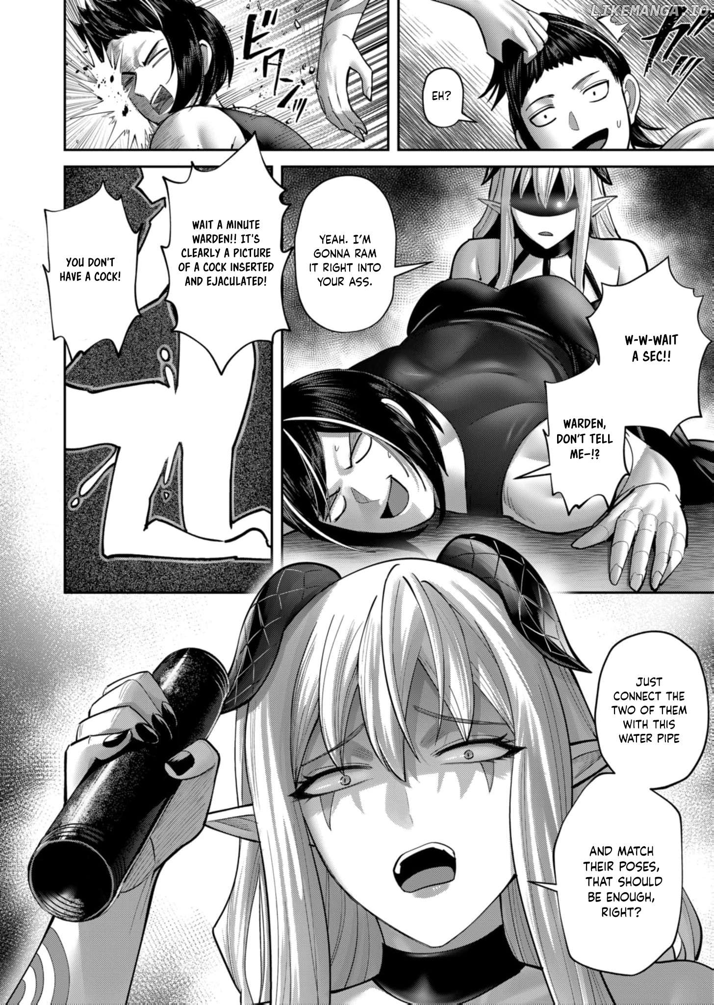 Savage Hero Chapter 84 - page 7