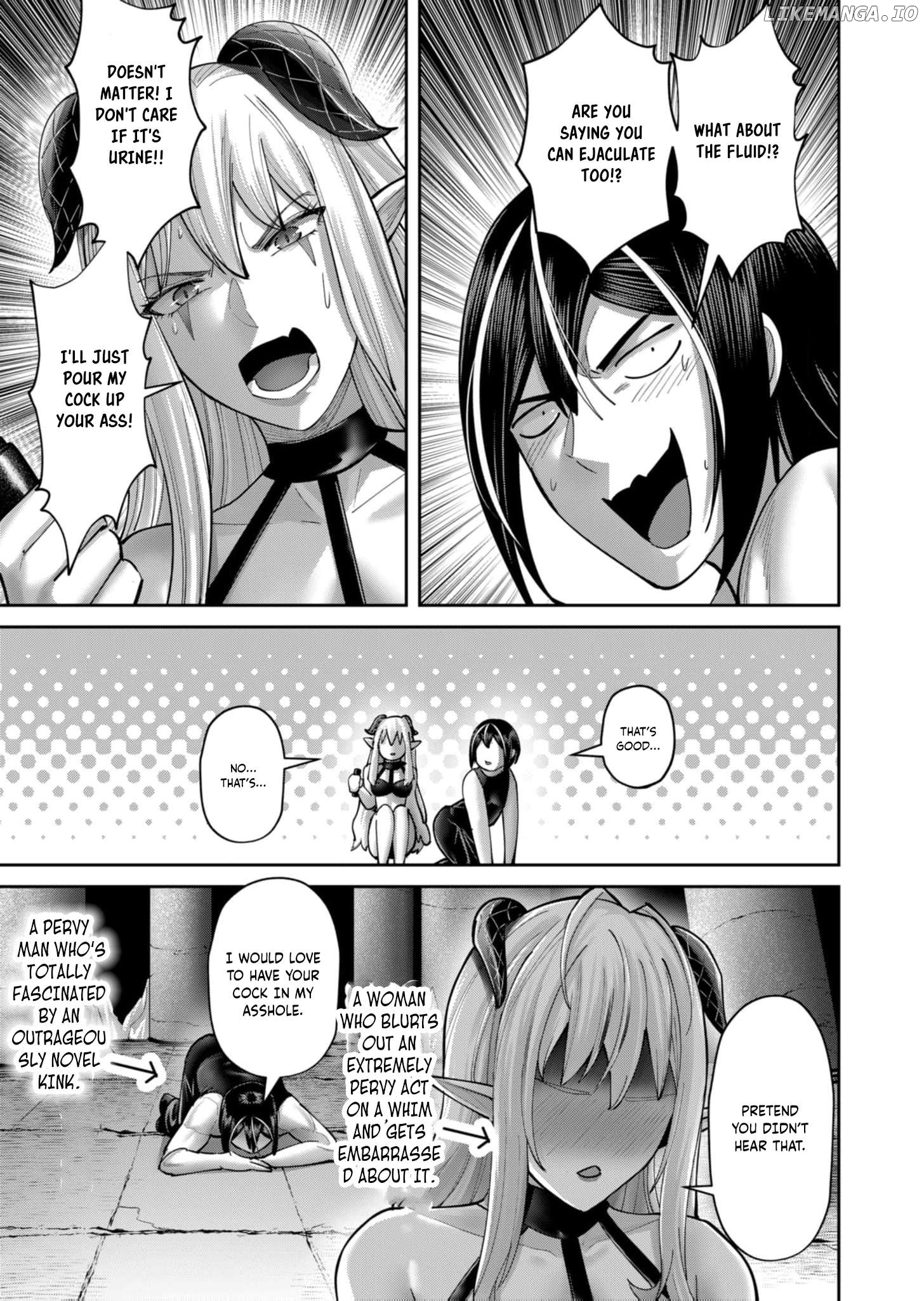 Savage Hero Chapter 84 - page 8