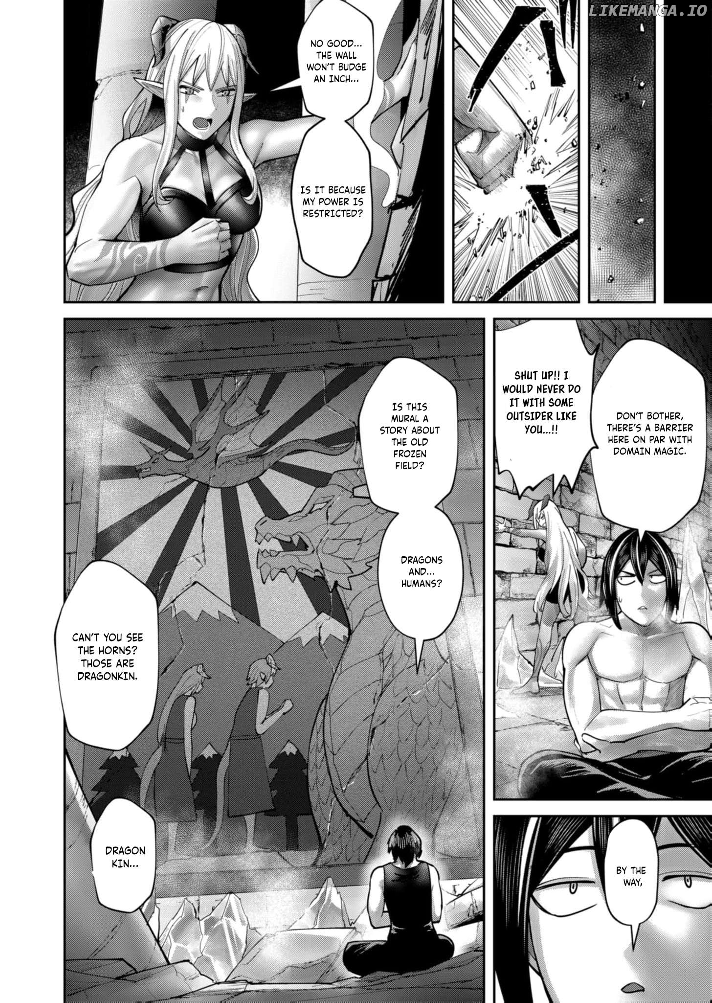 Savage Hero Chapter 84 - page 9