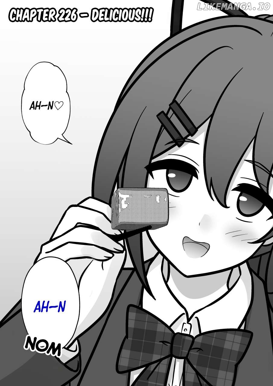 A Parallel World With A 1:39 Male To Female Ratio Is Unexpectedly Normal Chapter 226 - page 1