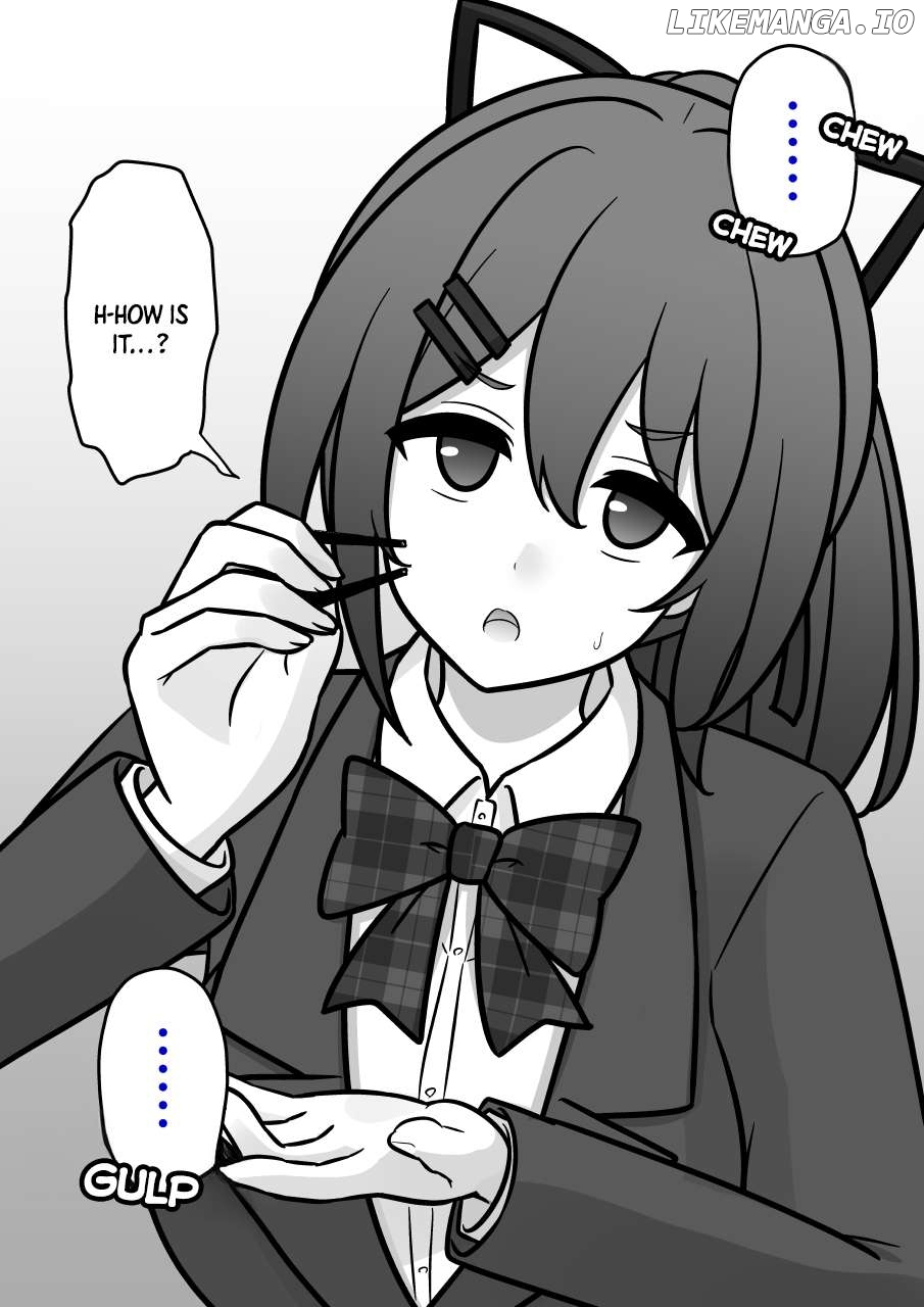 A Parallel World With A 1:39 Male To Female Ratio Is Unexpectedly Normal Chapter 226 - page 2