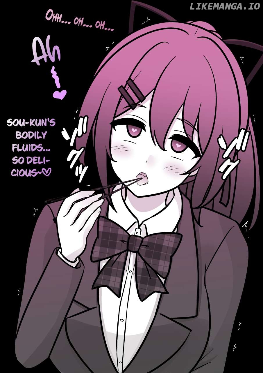A Parallel World With A 1:39 Male To Female Ratio Is Unexpectedly Normal Chapter 226 - page 5