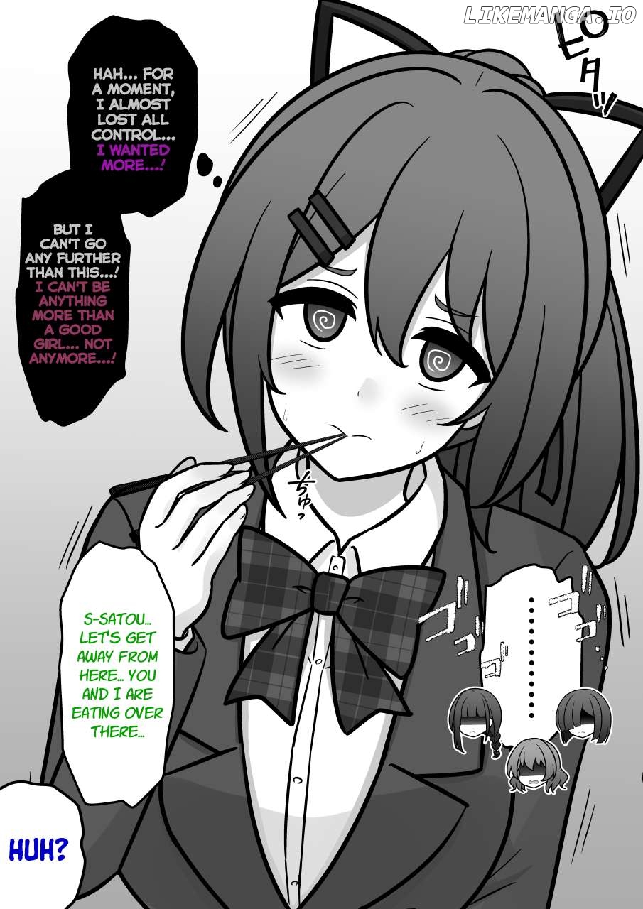 A Parallel World With A 1:39 Male To Female Ratio Is Unexpectedly Normal Chapter 226 - page 6