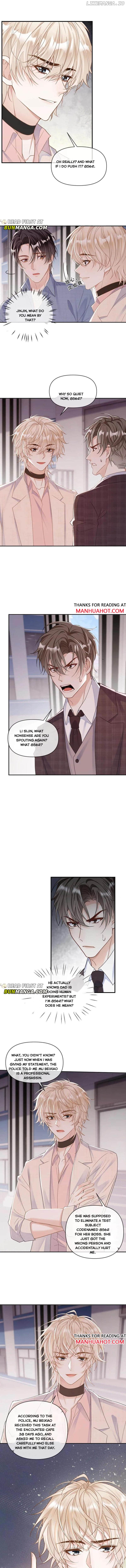 Sweet Desire! The Cold Lord God, Who Can Tease, Coax, and Act Coquettish. Chapter 281 - page 3