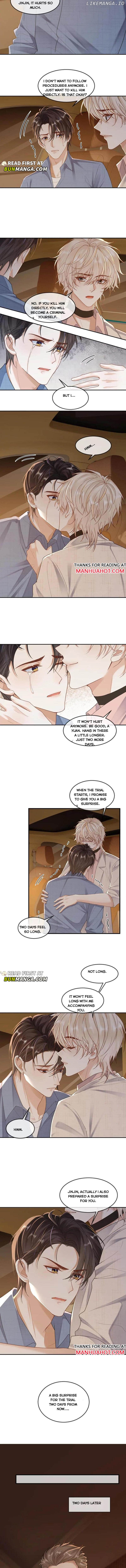 Sweet Desire! The Cold Lord God, Who Can Tease, Coax, and Act Coquettish. Chapter 285 - page 3