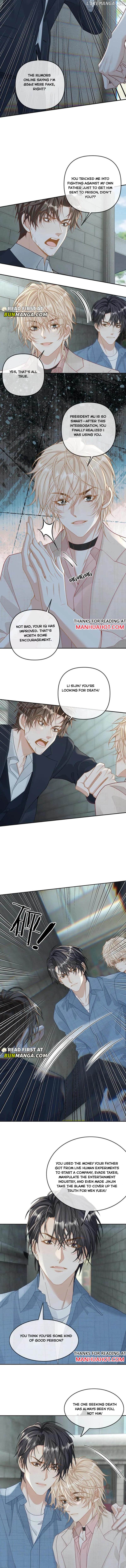 Sweet Desire! The Cold Lord God, Who Can Tease, Coax, and Act Coquettish. Chapter 287 - page 2