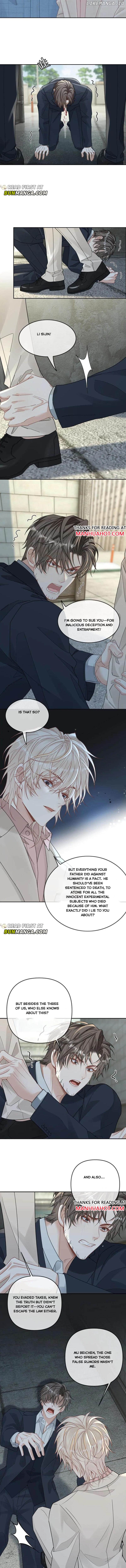 Sweet Desire! The Cold Lord God, Who Can Tease, Coax, and Act Coquettish. Chapter 287 - page 3