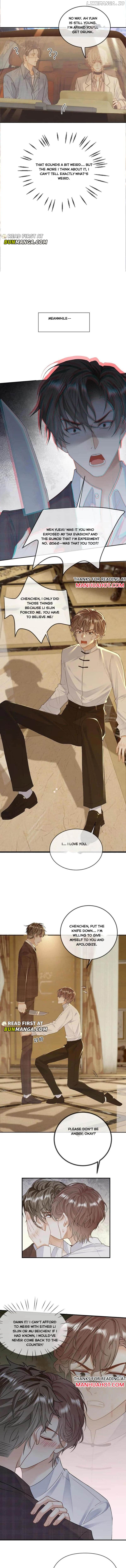 Sweet Desire! The Cold Lord God, Who Can Tease, Coax, and Act Coquettish. Chapter 288 - page 3