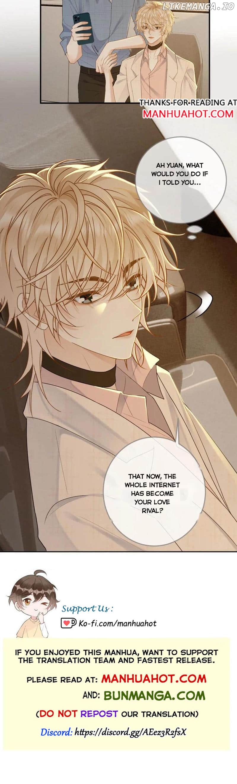 Sweet Desire! The Cold Lord God, Who Can Tease, Coax, and Act Coquettish. Chapter 288 - page 5