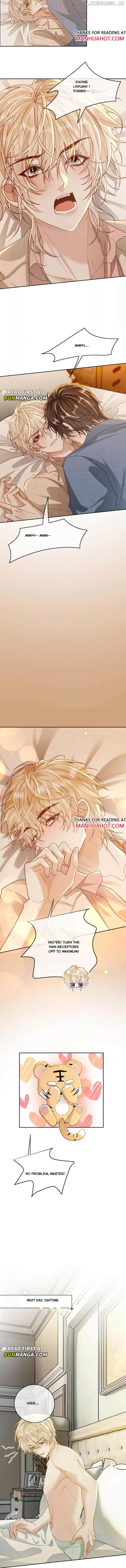 Sweet Desire! The Cold Lord God, Who Can Tease, Coax, and Act Coquettish. Chapter 289 - page 2