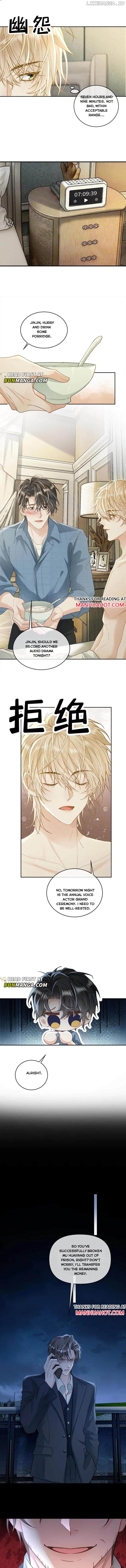 Sweet Desire! The Cold Lord God, Who Can Tease, Coax, and Act Coquettish. Chapter 289 - page 3