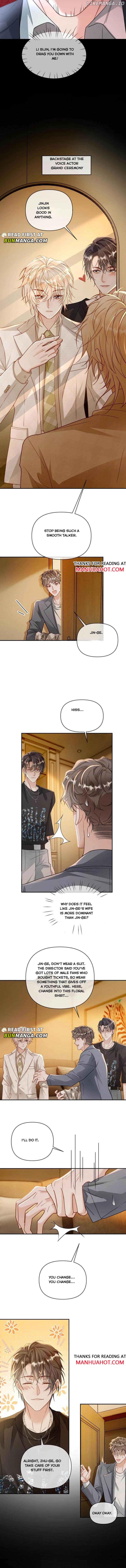 Sweet Desire! The Cold Lord God, Who Can Tease, Coax, and Act Coquettish. Chapter 289 - page 4