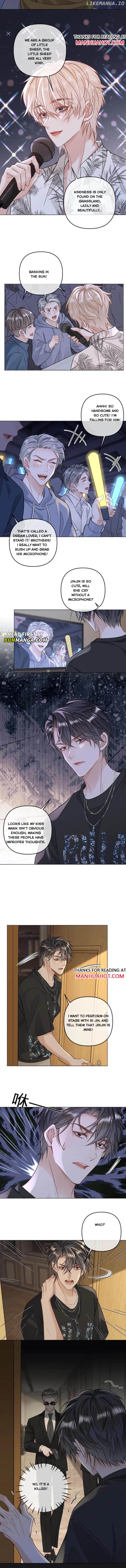 Sweet Desire! The Cold Lord God, Who Can Tease, Coax, and Act Coquettish. Chapter 290 - page 3