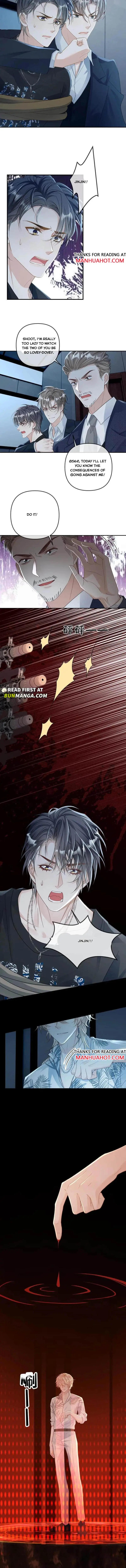 Sweet Desire! The Cold Lord God, Who Can Tease, Coax, and Act Coquettish. Chapter 292 - page 2