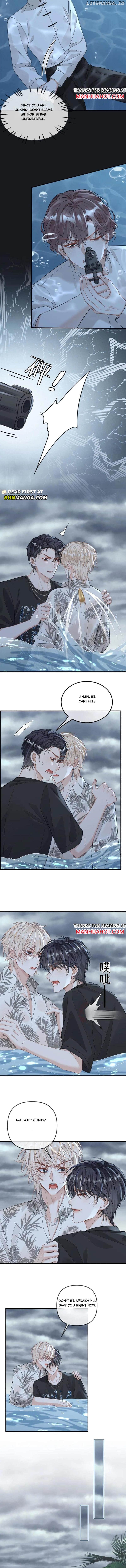 Sweet Desire! The Cold Lord God, Who Can Tease, Coax, and Act Coquettish. Chapter 293 - page 3