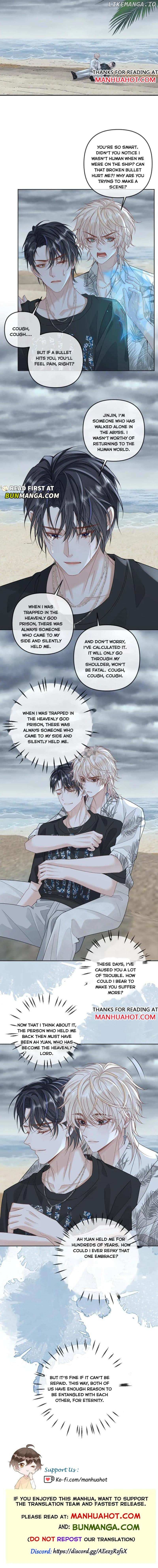 Sweet Desire! The Cold Lord God, Who Can Tease, Coax, and Act Coquettish. Chapter 293 - page 4