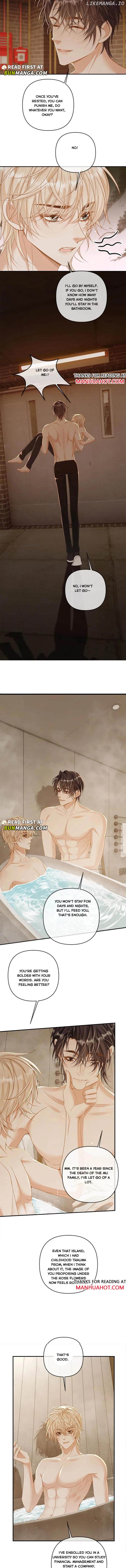 Sweet Desire! The Cold Lord God, Who Can Tease, Coax, and Act Coquettish. Chapter 295 - page 2