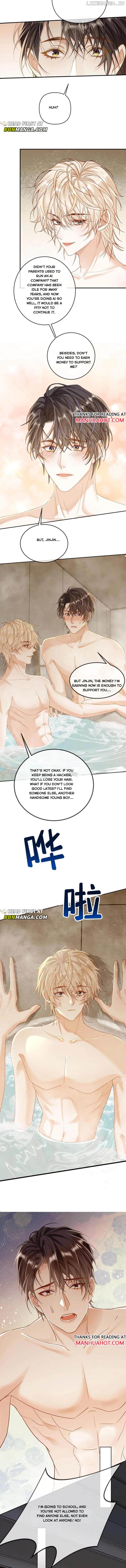 Sweet Desire! The Cold Lord God, Who Can Tease, Coax, and Act Coquettish. Chapter 295 - page 3