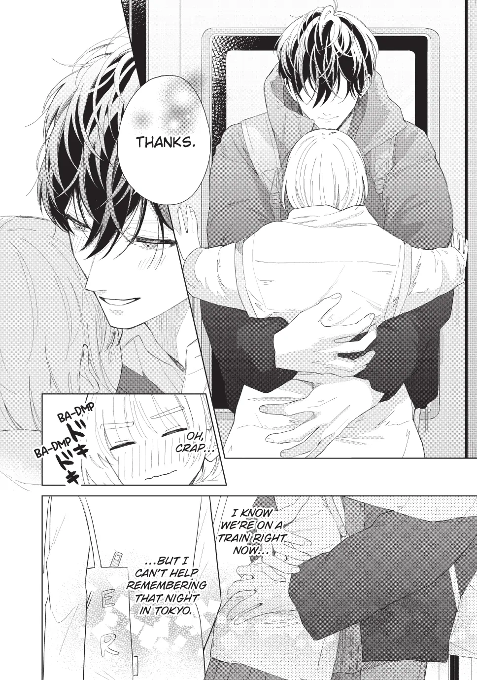 Sinking Too Deep In Your Rabbit Hole, Now I’m Drowning In Love Chapter 30.1 - page 10