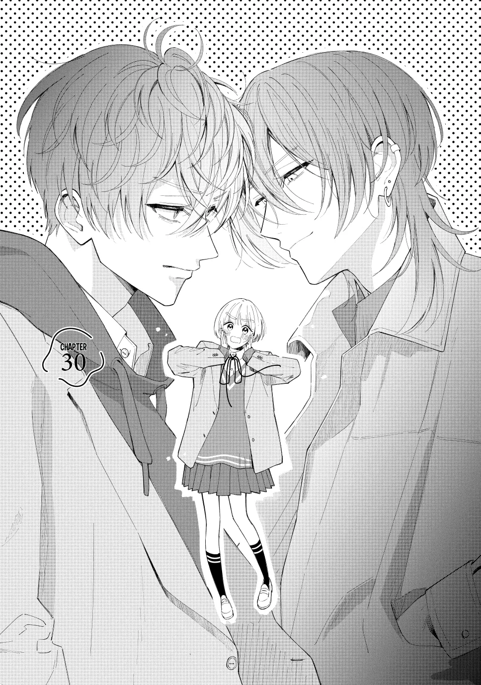 Sinking Too Deep In Your Rabbit Hole, Now I’m Drowning In Love Chapter 30.1 - page 1