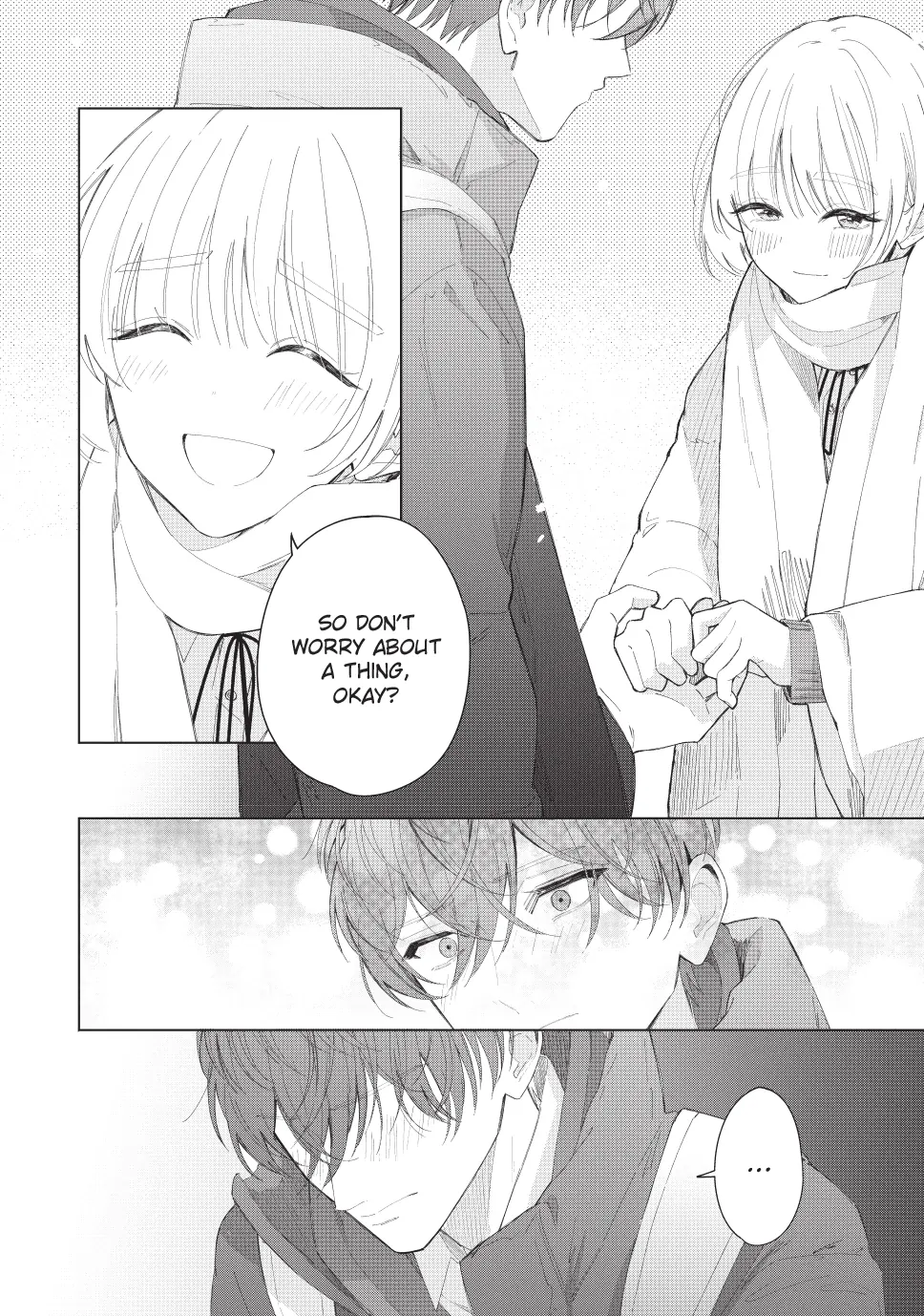Sinking Too Deep In Your Rabbit Hole, Now I’m Drowning In Love Chapter 30.2 - page 15