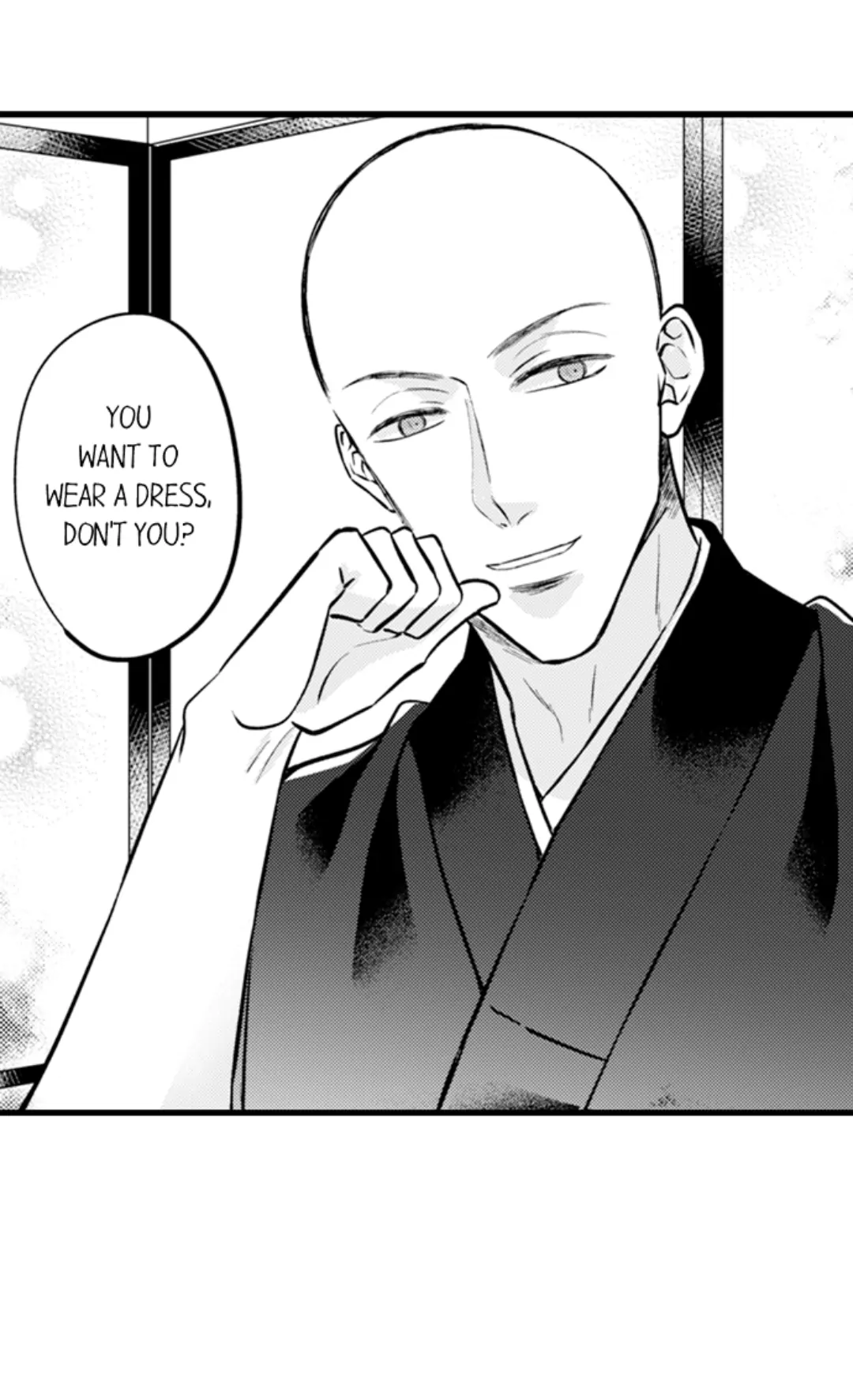 On A Lustful Night Mingling With A Priest Chapter 184 - page 9