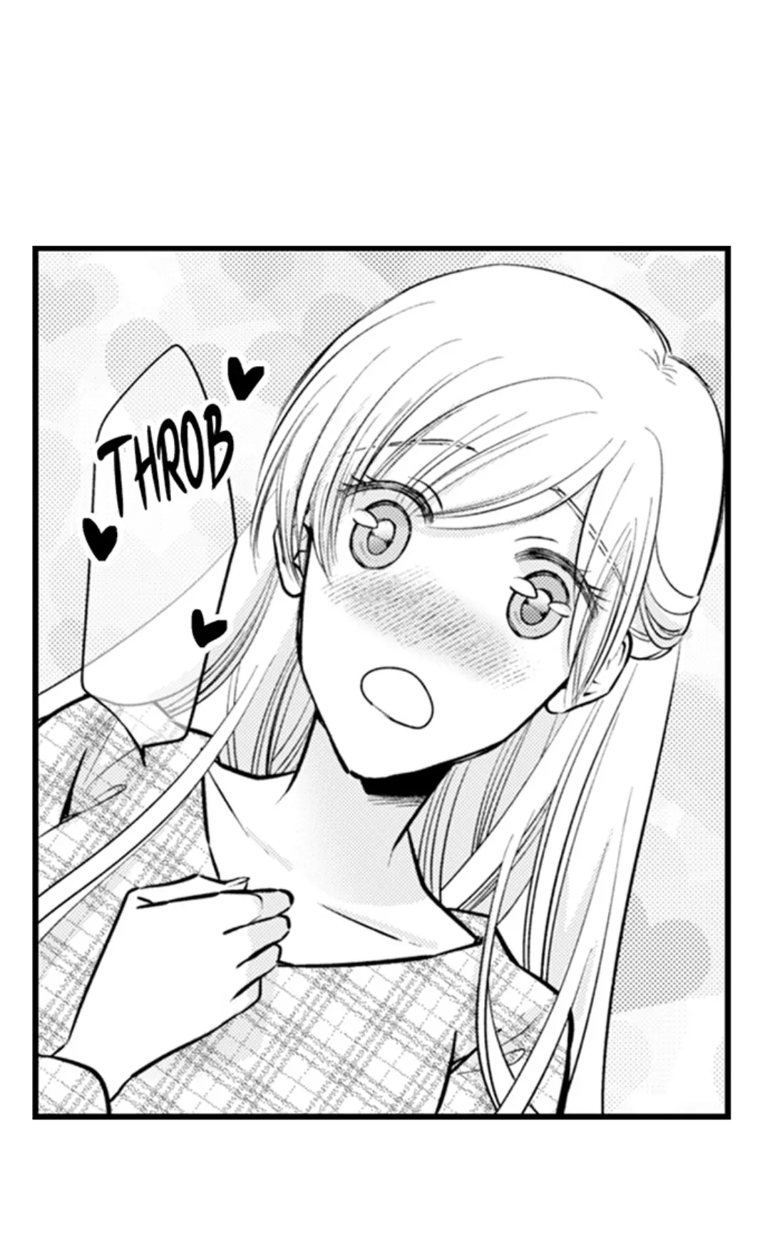 On A Lustful Night Mingling With A Priest Chapter 184 - page 10