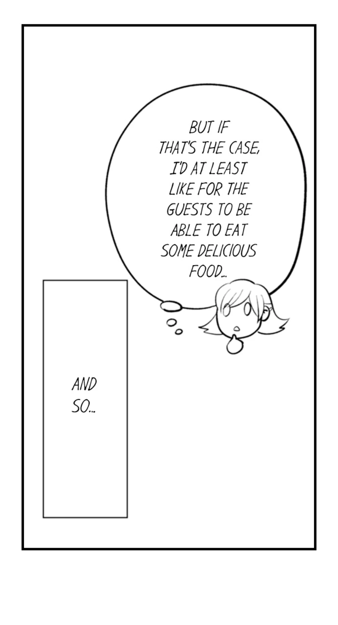 On A Lustful Night Mingling With A Priest Chapter 184 - page 12