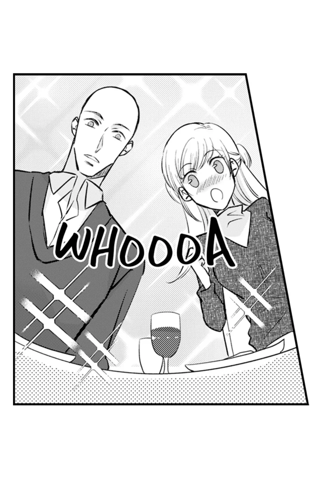 On A Lustful Night Mingling With A Priest Chapter 184 - page 14