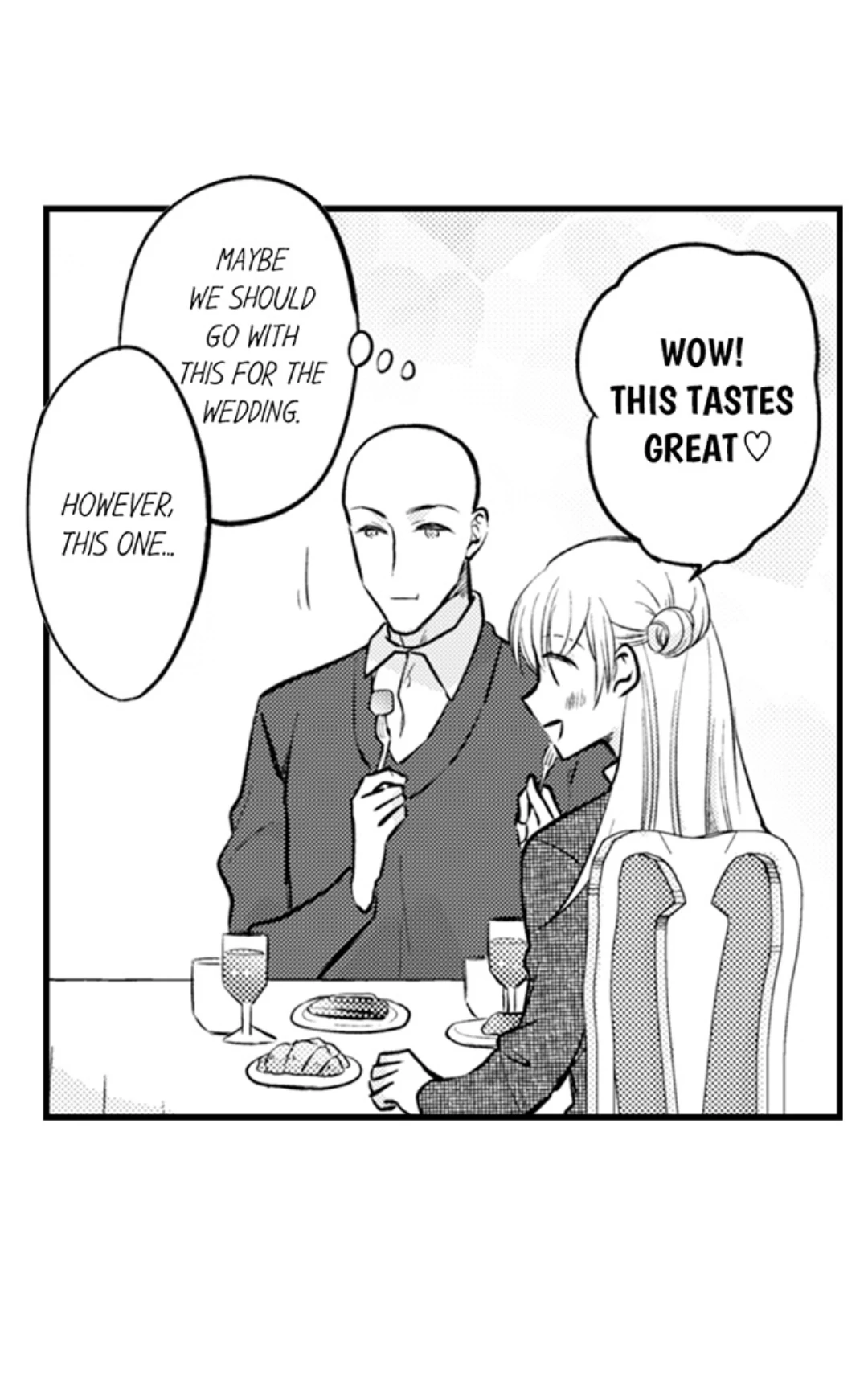 On A Lustful Night Mingling With A Priest Chapter 184 - page 15