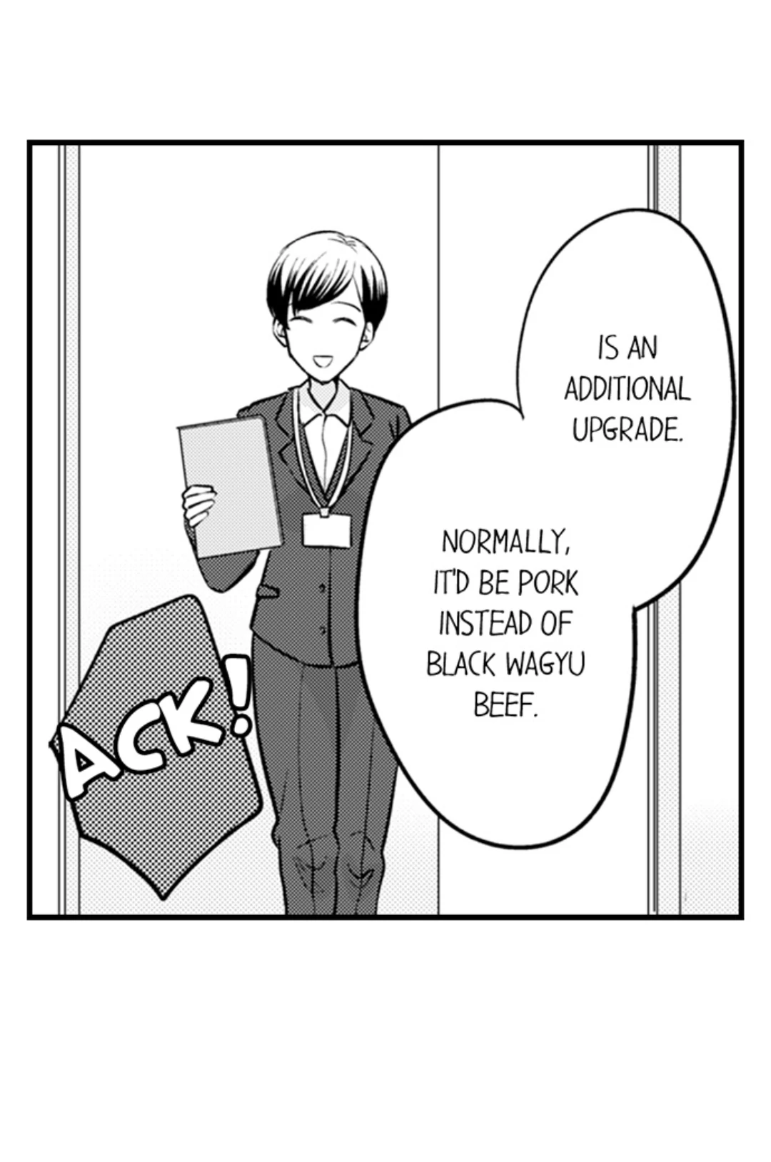 On A Lustful Night Mingling With A Priest Chapter 184 - page 16