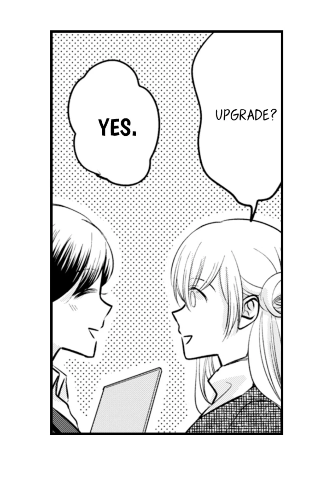 On A Lustful Night Mingling With A Priest Chapter 184 - page 17