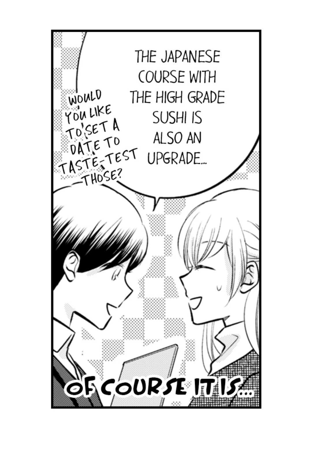 On A Lustful Night Mingling With A Priest Chapter 184 - page 18