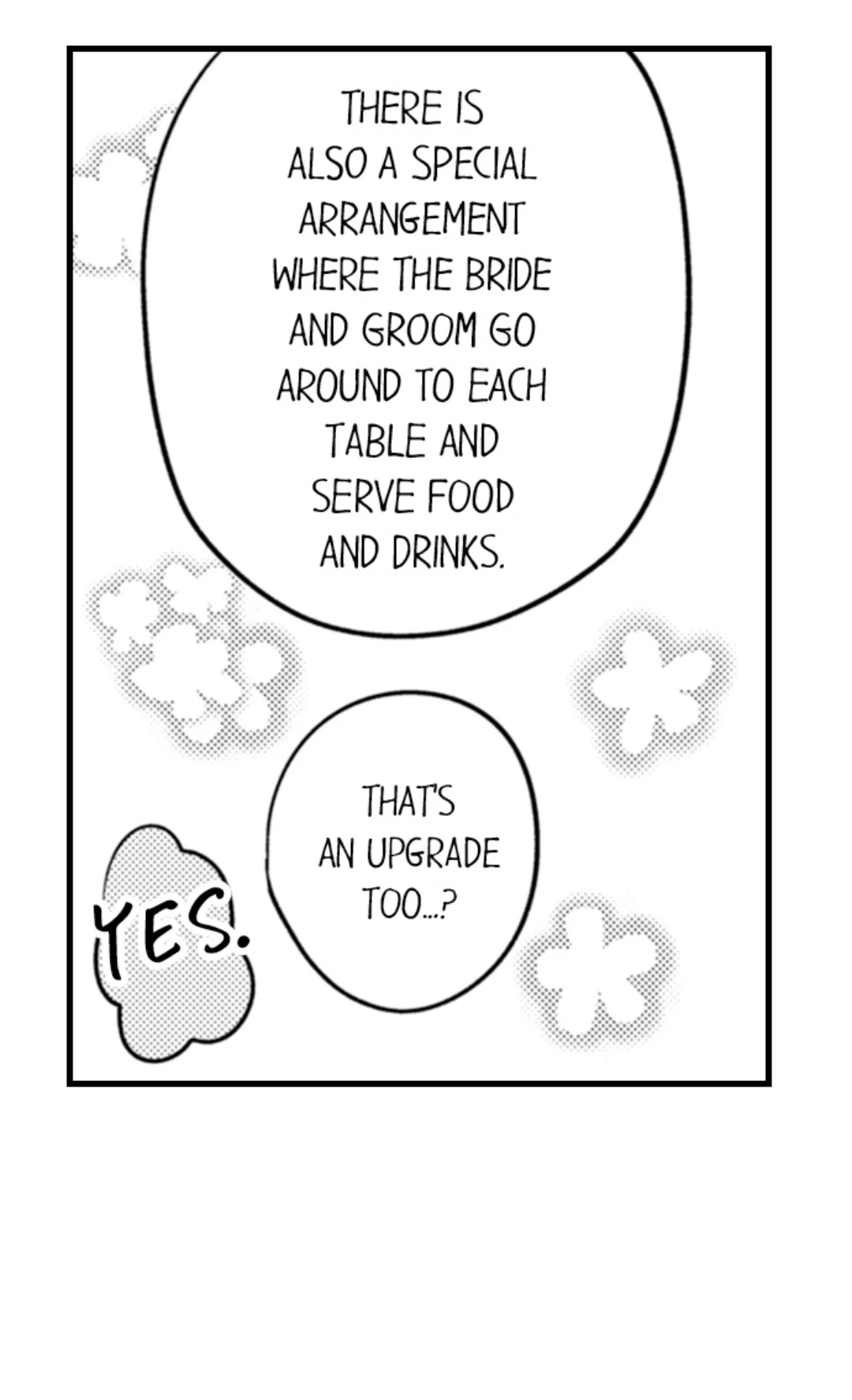 On A Lustful Night Mingling With A Priest Chapter 184 - page 19