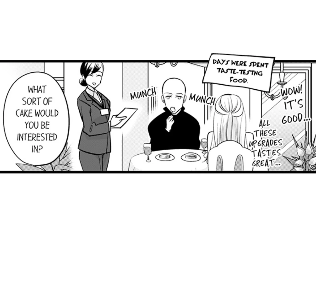 On A Lustful Night Mingling With A Priest Chapter 184 - page 20