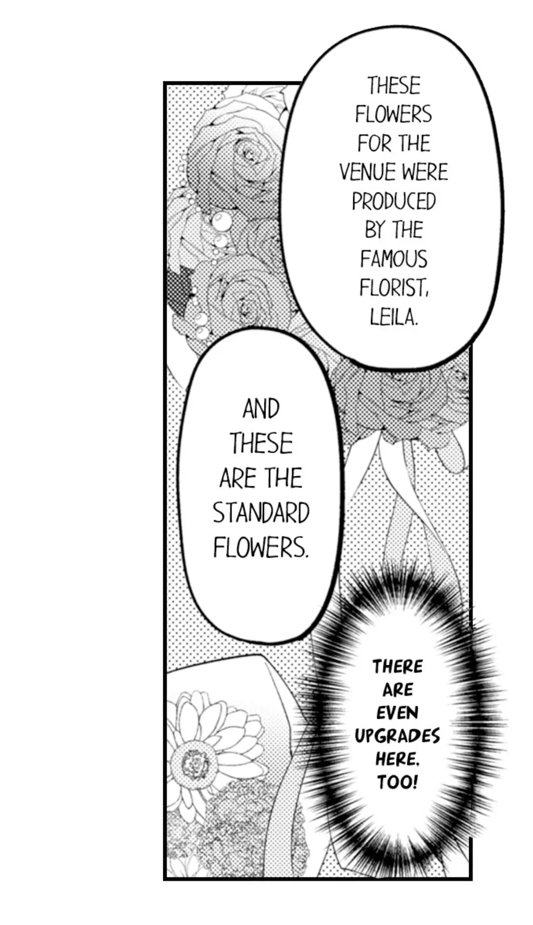 On A Lustful Night Mingling With A Priest Chapter 184 - page 21