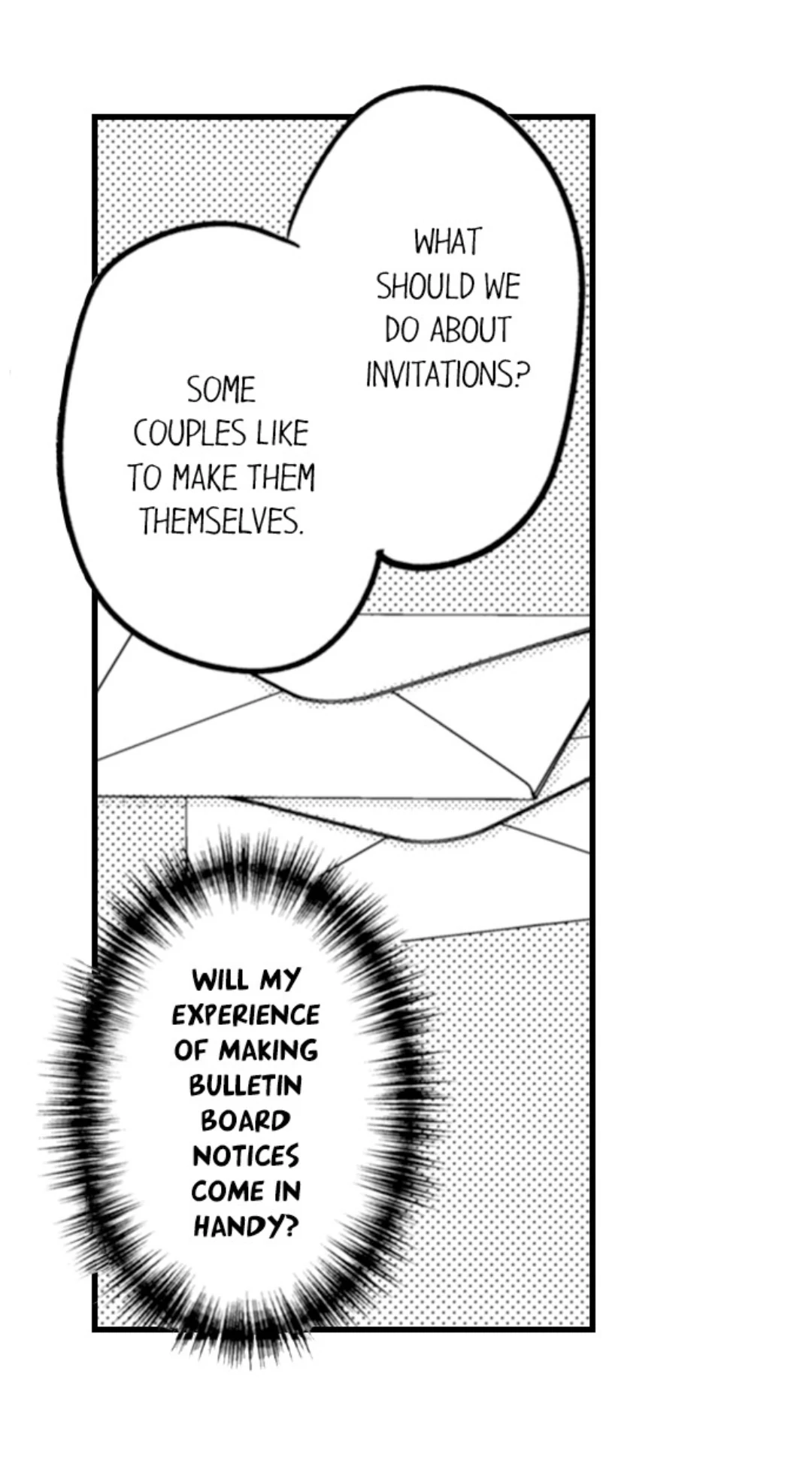 On A Lustful Night Mingling With A Priest Chapter 184 - page 22