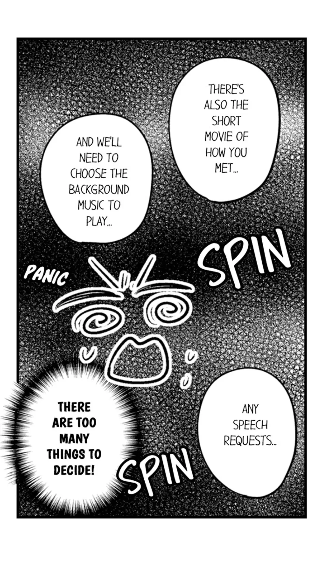 On A Lustful Night Mingling With A Priest Chapter 184 - page 23