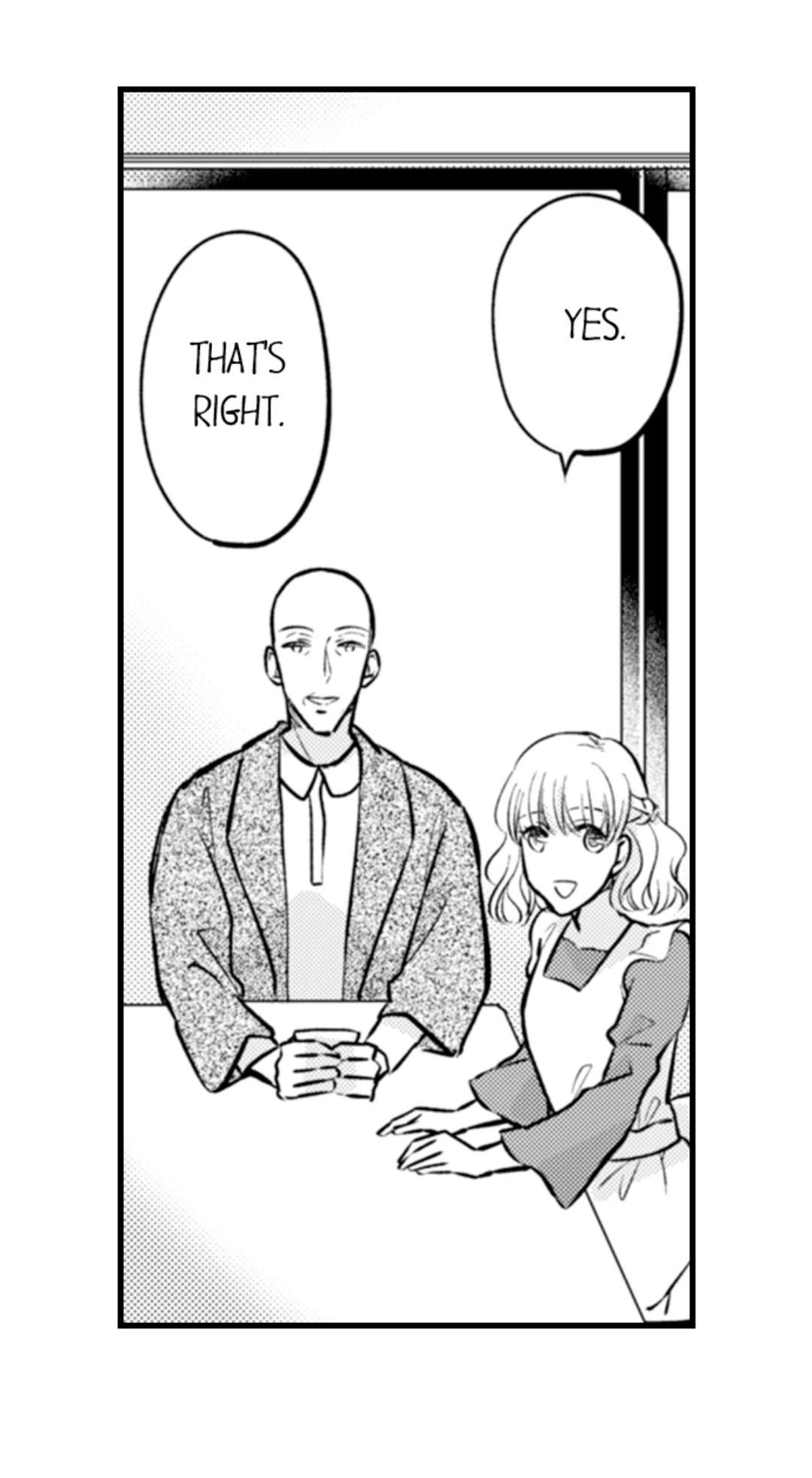 On A Lustful Night Mingling With A Priest Chapter 184 - page 5