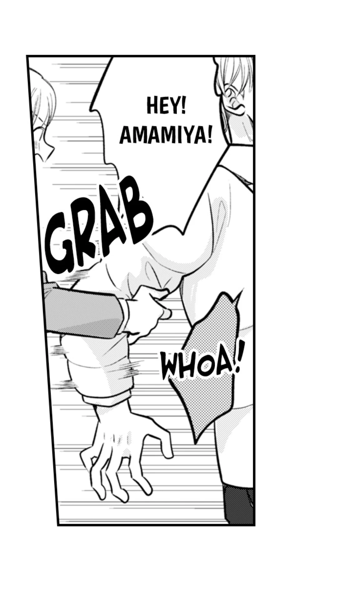 On A Lustful Night Mingling With A Priest Chapter 185 - page 15