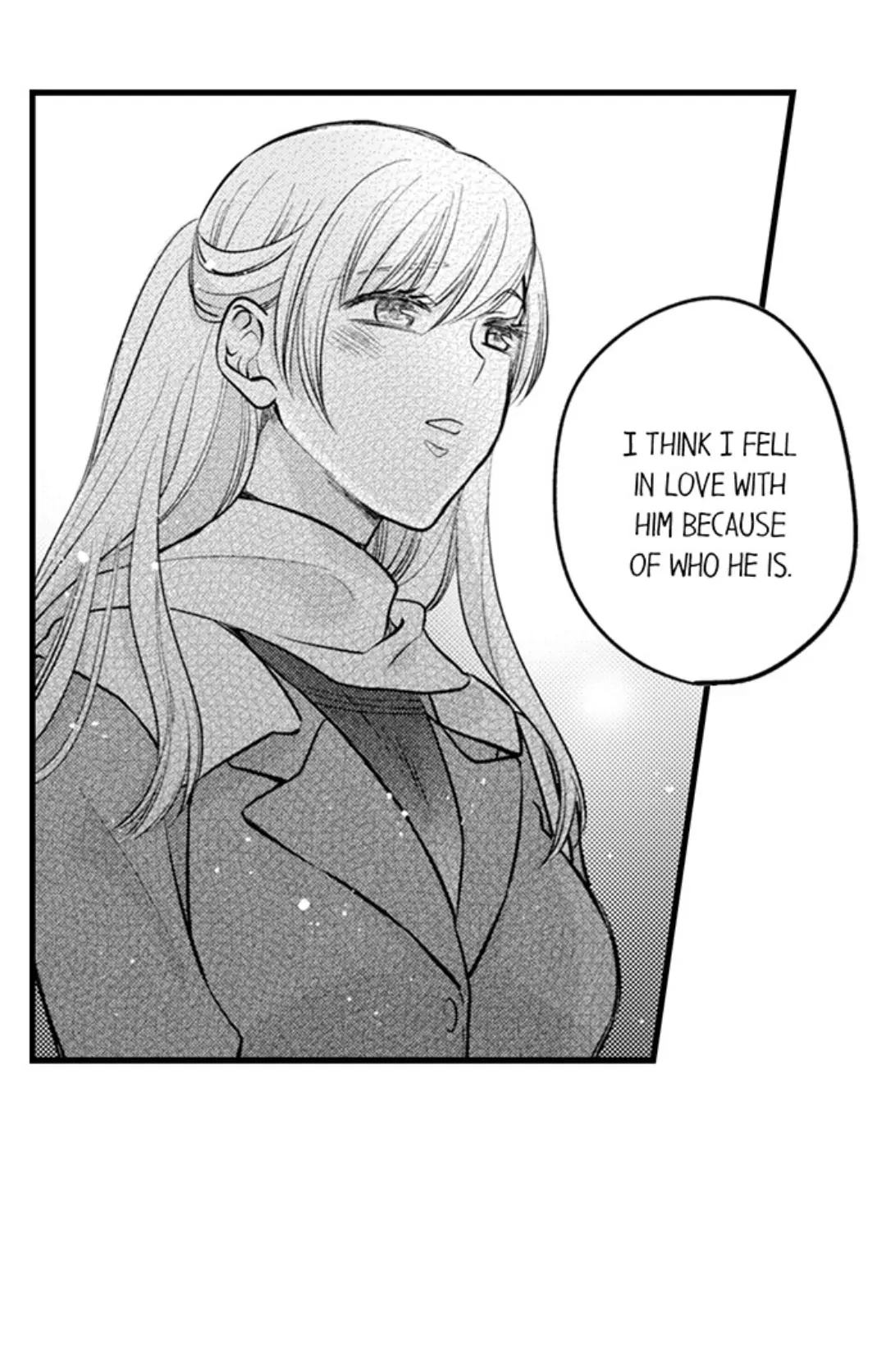 On A Lustful Night Mingling With A Priest Chapter 185 - page 24