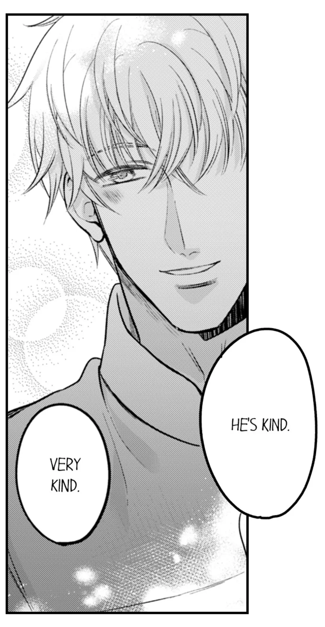 On A Lustful Night Mingling With A Priest Chapter 185 - page 27