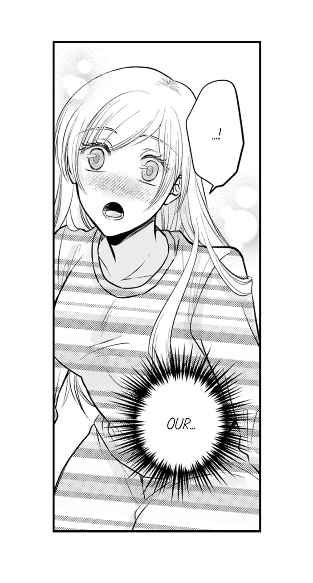 On A Lustful Night Mingling With A Priest Chapter 185 - page 2