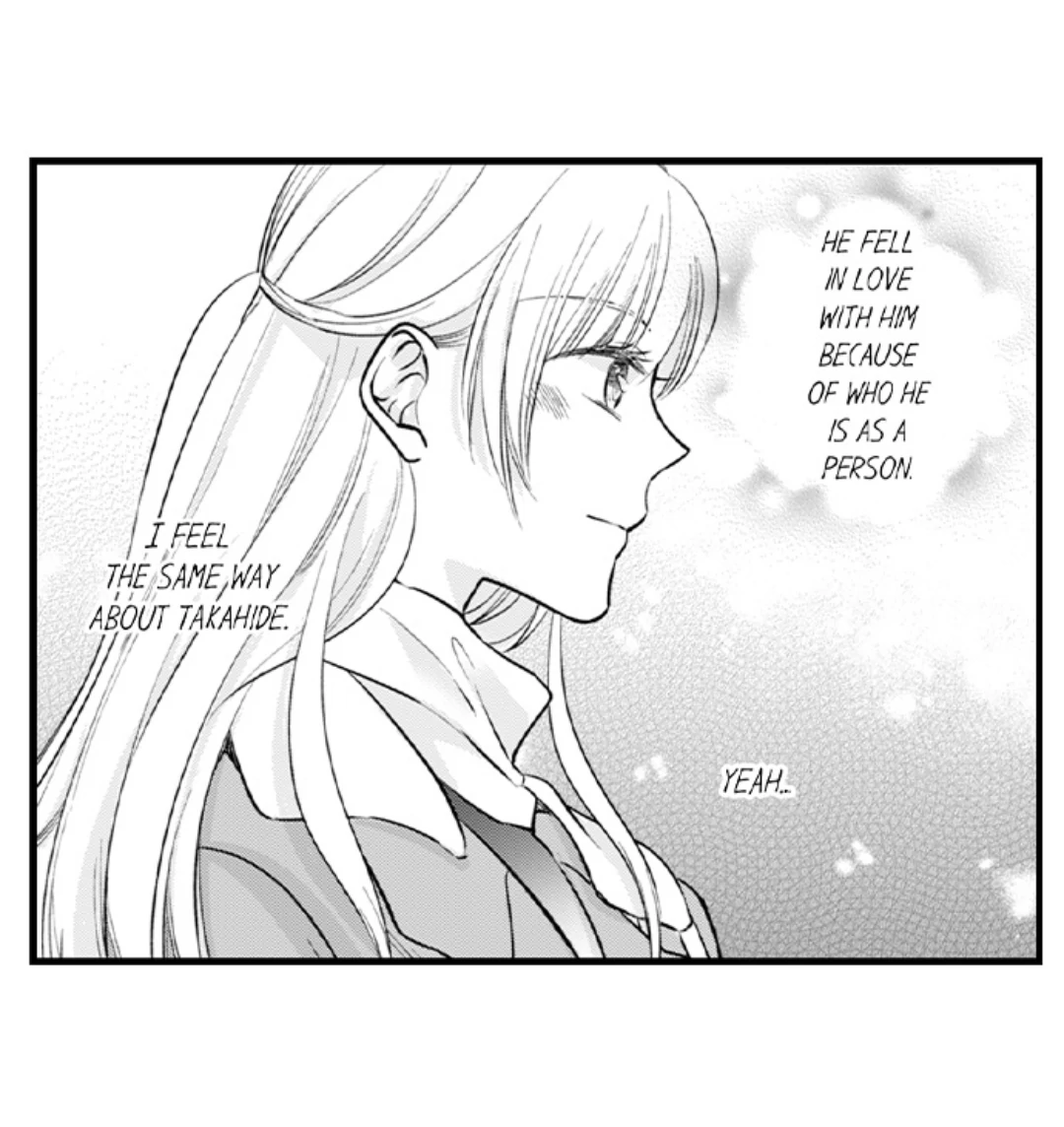 On A Lustful Night Mingling With A Priest Chapter 185 - page 30